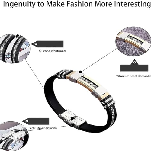 3pcs Oveallgo Titanium Wristband Pro, Sugarfirm Titanium Wristband, New Version Oveallgo WEISPO uk supplements