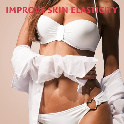 B Flat Belly Firming Cream, Skin Tightening Cream for Body, Belly Firming and Tightening ANSDUR uk supplements