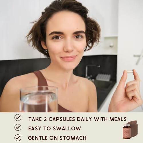 SACRALMOON Candida Cleanse - 8 Cleansing Ingredients for Digestive Support and Feminine Care SACRALMOON uk supplements