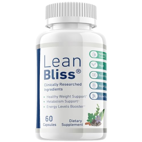 Lean Bliss, Bliss Lean, Lean Bliss Reviews, Lean Bliss Advanced Support Formula Pills S.O Labs uk supplements