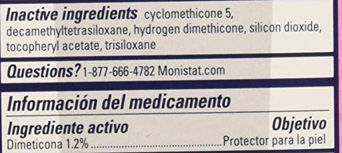 Monistat Soothing Care Powder Gel, 1.5 Ounce (Pack of 2) Monistat uk supplements
