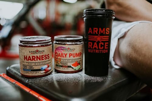 Arms Race Nutrition Harness Pre-Workout, 20 Servings (Key West) Arms Race Nutrition uk supplements