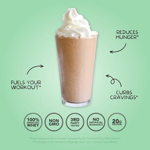 Clean Simple Eats Mint Chocolate Cookie Whey Protein Powder, Natural Sweetened Clean Simple Eats uk supplements
