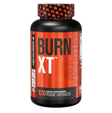 Jacked Factory Burn-XT Body Recomposition for Men & Women - Improve Focus Jacked Factory uk supplements