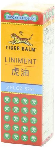 TIGER BALM LINIMENT, 2 Fl Oz (Pack of 2) Tiger Balm uk supplements
