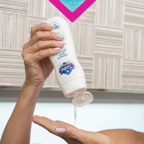 Saba Sensiti-V Intimate Wash, Feminine Hygiene Wash, 6.76 fl oz (Pack of 6) Saba uk supplements