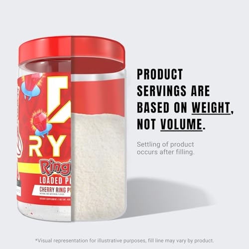 RYSE Up Supplements Loaded Pre Workout Powder Supplement for Men & Women RYSE Up Supplements uk supplements