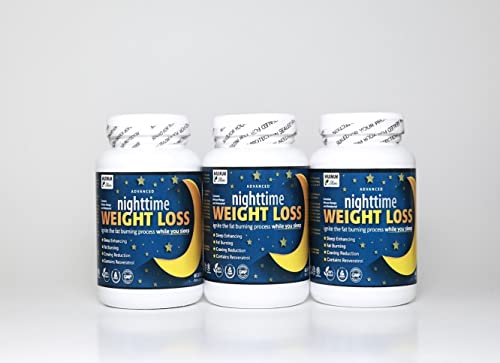 Maximum Slim Advanced Nighttime (Fat Burning) Weight Loss with African Mango, Green Tea Maximum Slim uk supplements