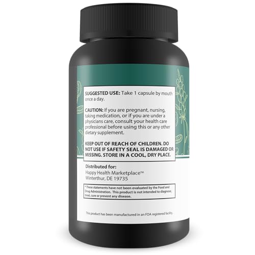 Pro Puravive Slim Cleanse - 90 Day Supply - Our Best Gentle Full Body Detox Cleanse Happy Health Marketplace uk supplements