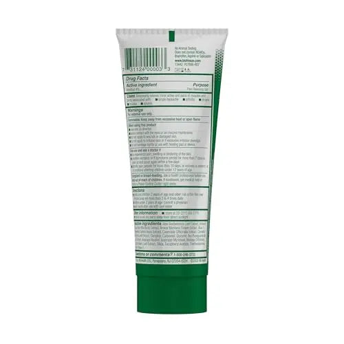 Biofreeze Gel Pain Relief, Knee & Lower Back Pain Relief, Arthritis Pain Reliever, Sore Muscle Relief, Neck Pain Relief, Cooling Joint Pain Relief, Menthol Gel 3 Fl Oz Biofreeze uk supplements