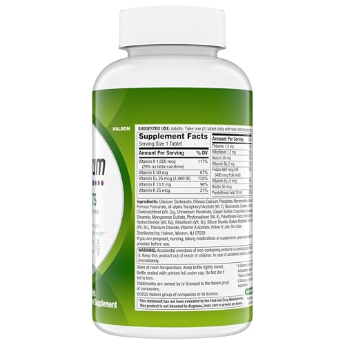Centrum Adult Multivitamin/Multimineral Supplement with Antioxidants, Zinc, Vitamin D3 and B Vitamins Centrum uk supplements
