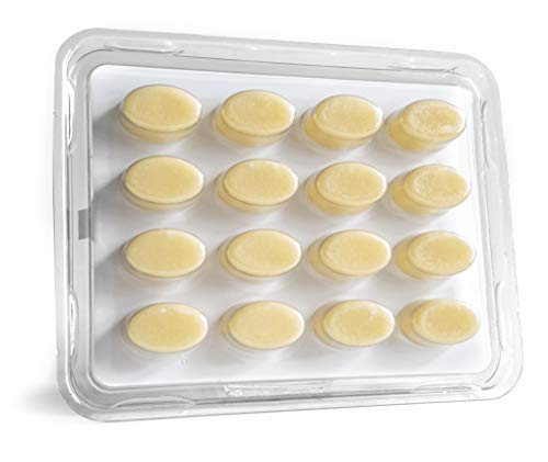 Bezwecken – Hydration Pearls Oval Suppositories – 16 Oval Suppositories – Professionally Formulated Bezwecken uk supplements