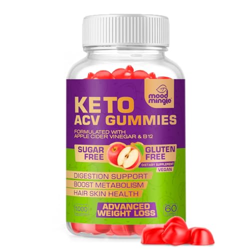 Keto Acv Gummies for Advanced Weight Loss & Belly Fat Burn - Pro Active Super Apple Cider Mood Mingle uk supplements