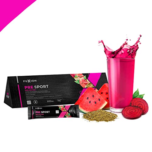 PRE SPORT-PRE EDITION BY FUXION (28 sticks) FUXION uk supplements
