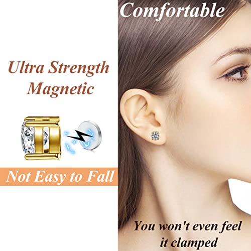 Vicmag Lymphatic Magnetic Earrings, Lymphvity Magnetic Therapy for Women, Magnetology Vicmag uk supplements