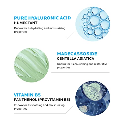 La Roche-Posay Hyalu B5 Pure Hyaluronic Acid Serum for Face, with Vitamin La Roche-Posay uk supplements