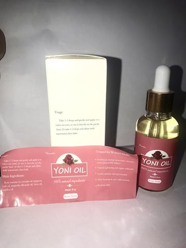 2 Packs Yoni Oil for Women, All Natural Feminine Oil Intimate Deodorant for Women, Ph Balanced Wovarkie uk supplements