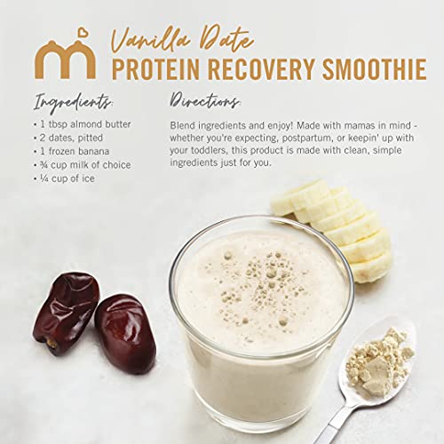 Munchkin Milkmakers Postnatal Recovery Protein Powder with Pea Protein, Lactation Munchkin uk supplements