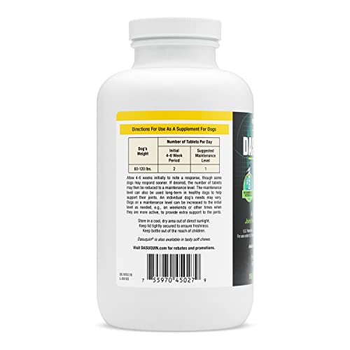Nutramax Laboratories Dasuquin with MSM Joint Health Supplement for Large Dogs Nutramax Laboratories uk supplements