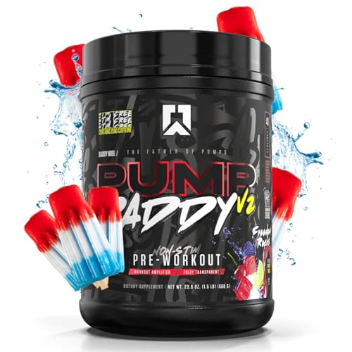 RYSE Up Supplements Signature Series Pump Daddy V2 | Official Noel Deyzel Non Stim RYSE Up Supplements uk supplements