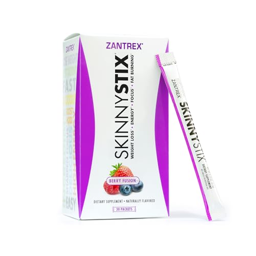 Zantrex SkinnyStix Energy Powder – Increase Energy, Heighten Focus, Boost Mood Zantrex uk supplements