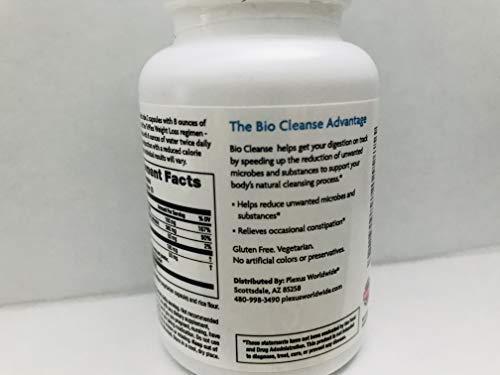 Plexus BioCleanse 60Q Plexus uk supplements