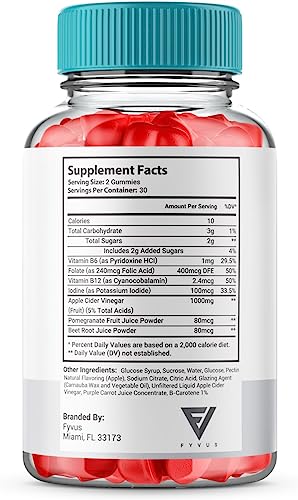 (2 Pack) ACV for Keto Health Gummies, ACV Keto Health ACV Advanced Weight Loss Gummies Fyvus uk supplements