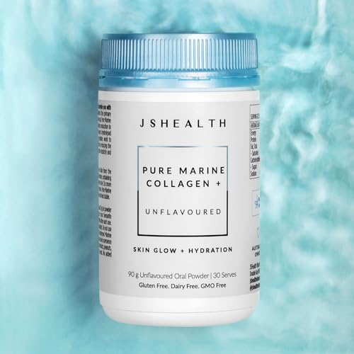 JSHealth Pure Marine Collagen Powder JSHealth uk supplements