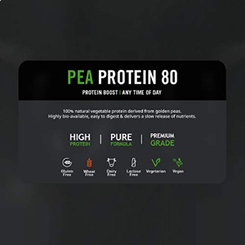 Protein Works - Pea Protein Isolate Protein Powder | 100% Plant-Based & Natural Protein Works uk supplements