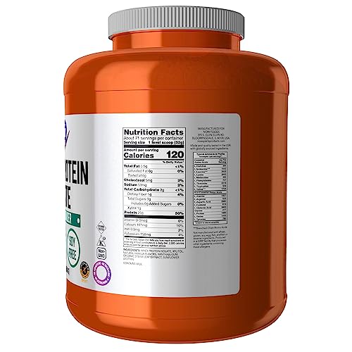 NOW Sports Nutrition, Whey Protein Isolate, 25 g With BCAAs, Creamy Vanilla Powder NOW uk supplements