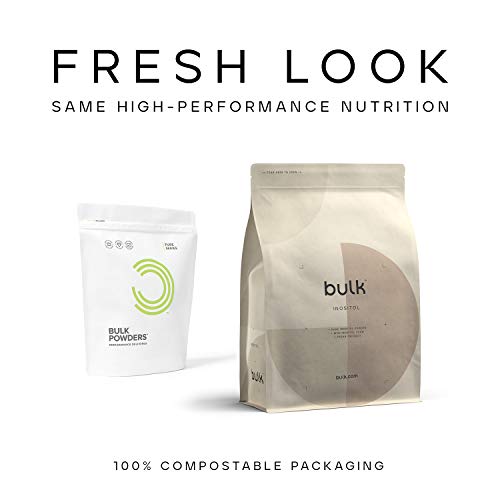 Bulk Pure Inositol Powder, 100 g, Packaging May Vary Bulk uk supplements