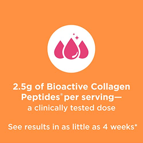 OLLY Collagen Gummy Rings, 2.5g of Clinically Tested Collagen, Boost Skin Elasticity & Reduce OLLY uk supplements