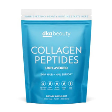 Dr. Kellyann Hydrolyzed Collagen Peptides Protein Powder Unflavored Dr. Kellyann uk supplements