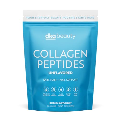 Dr. Kellyann Hydrolyzed Collagen Peptides Protein Powder Unflavored Dr. Kellyann uk supplements