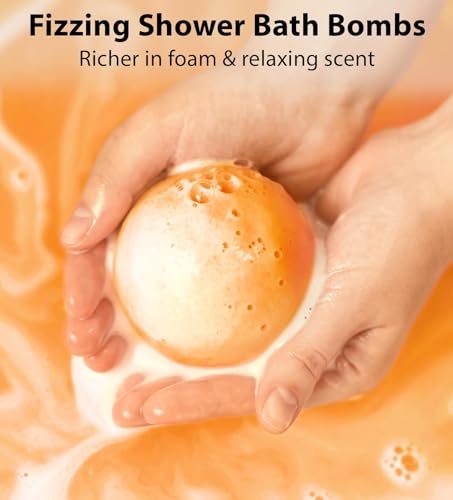 Natural Detox Fizzing Bubble Bath Bombs Apple Cider Ginger & Lemon Essential Oils Cleanse New Miuz uk supplements