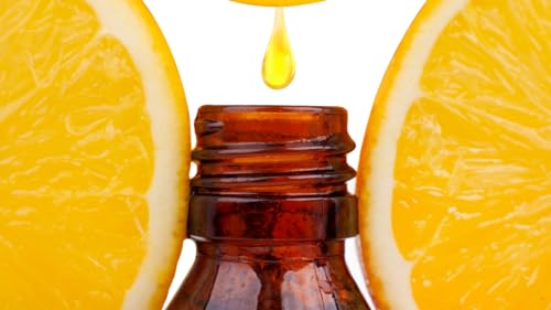 mommy care Sweet Orange Essential Oil for Aromatherapy 0.338 fl oz Brazil Origin MOMMY CARE uk supplements