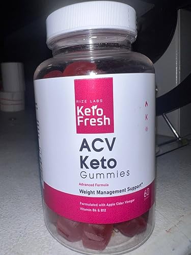 (3 Pack) Keto Fresh ACV Gummies, Keto Fresh ACV Gummies for Advanced Weight Loss rize labs uk supplements