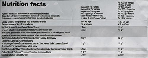 Olimp Labs Hi Pro Protein Pancakes in Powder, Coconut Flavour, 900 g OLIMP SPORT NUTRITION uk supplements