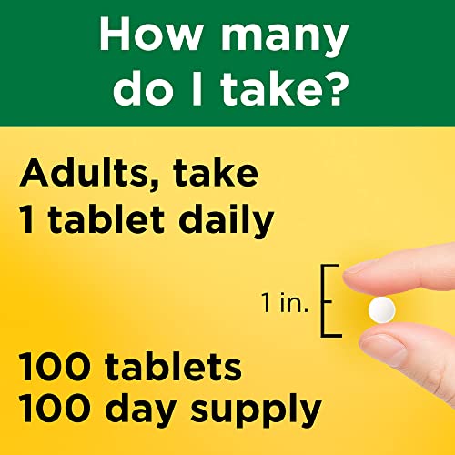 Nature Made Zinc 30 mg, Dietary Supplement for Immune Health and Antioxidant Support Nature Made uk supplements