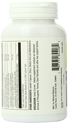 Naturalmax Great Curves, 60-Count Natural Balance uk supplements