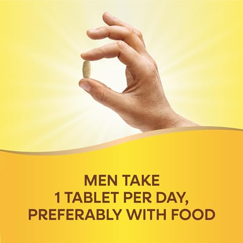 Nature's Way Alive! Men’s 50+ Daily Ultra Potency Complete Multivitamin Nature's Way uk supplements