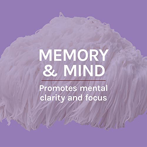 Host Defense, Lion's Mane Capsules, Promotes Mental Clarity, Focus and Memory Host Defense uk supplements
