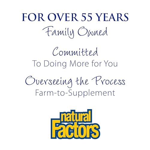 Whey Factors by Natural Factors, Grass Fed Whey Protein Concentrate, Aids Muscle Natural Factors uk supplements