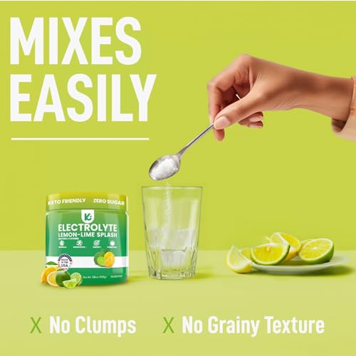 Keppi Keto Electrolytes Powder No Sugar | Zero Carbs | Made in USA | Advanced Keppi uk supplements