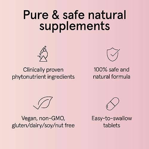 Brilliant Connect Period Health Supplement – Promotes Relief from Cramps, Fatigue Feel Brilliant uk supplements