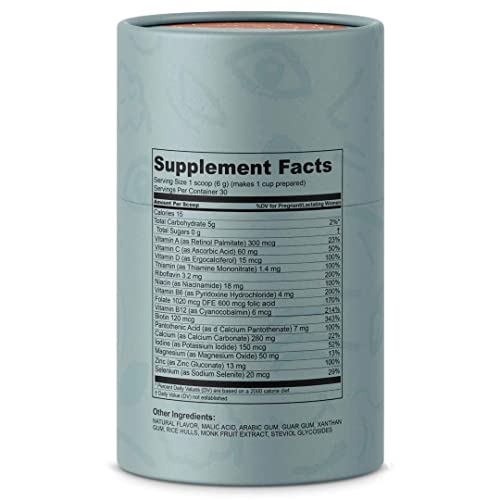 MAKE TIME Prenatal Health Powder Wellness MAKE TIME uk supplements