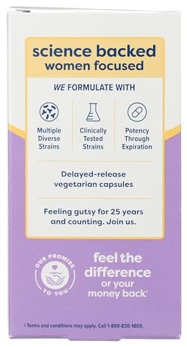 RENEW LIFE Ultimate Flora Vaginal Probiotic 50 Billion, 60 CT Renew Life uk supplements