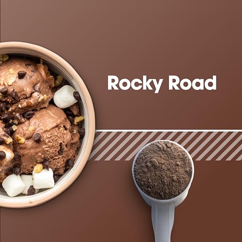 Optimum Nutrition Gold Standard 100% Whey Protein Powder, Rocky Road, 5 Pound Optimum Nutrition uk supplements